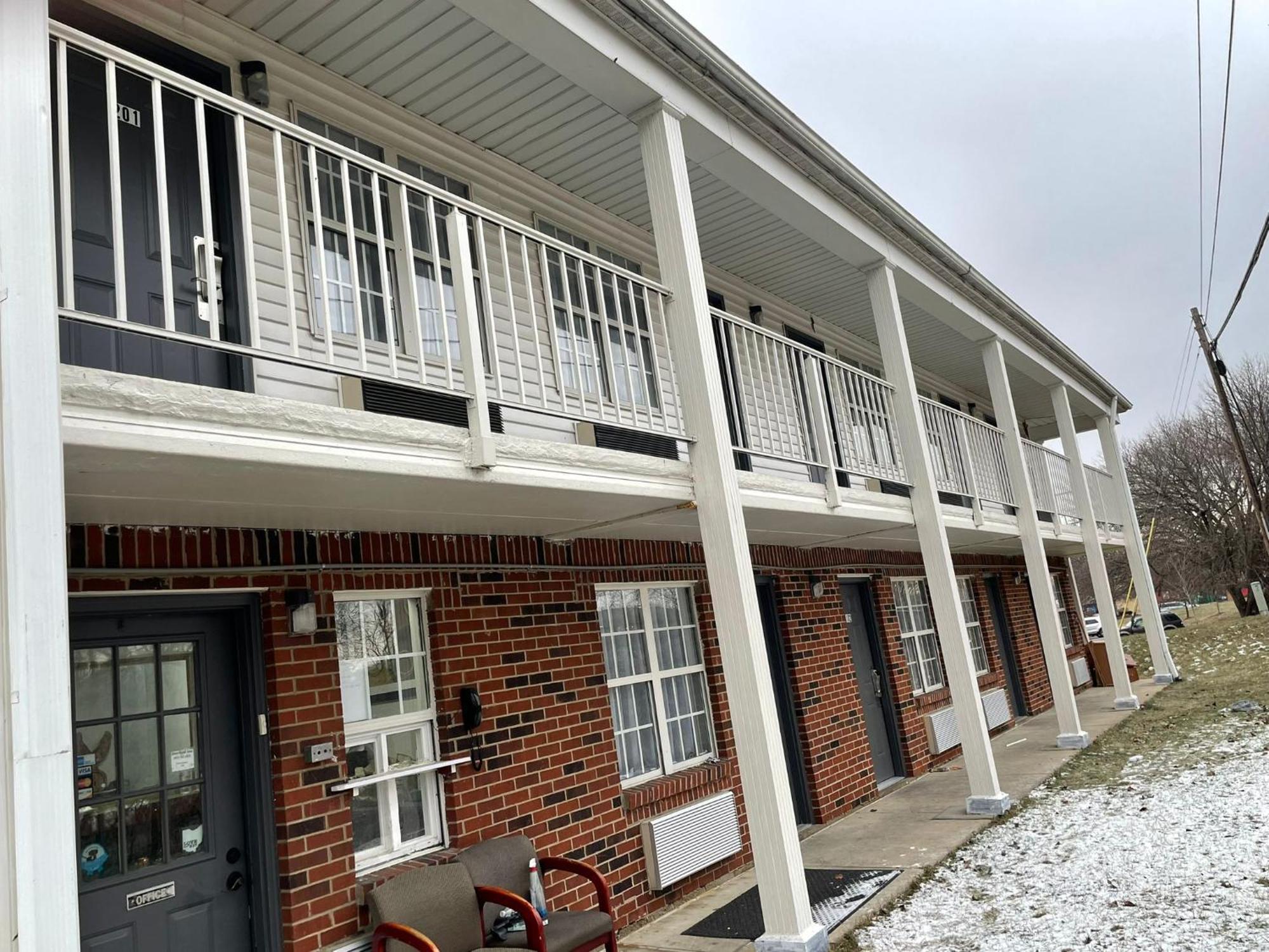Deerfield Inn Xenia Εξωτερικό φωτογραφία