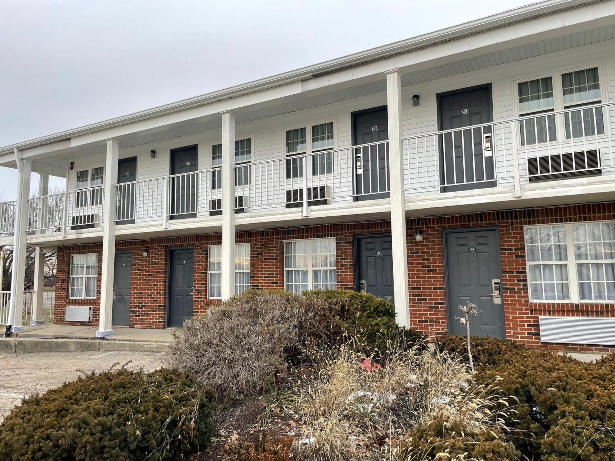 Deerfield Inn Xenia Εξωτερικό φωτογραφία