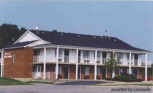 Deerfield Inn Xenia Εξωτερικό φωτογραφία